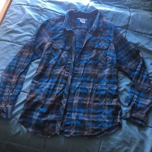 Exofficio Flannel